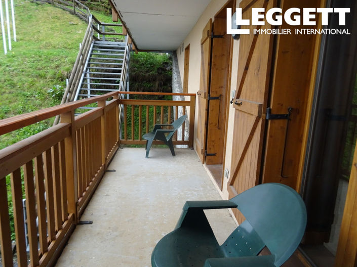 Image No.8-Appartement de 1 chambre à vendre à La Plagne