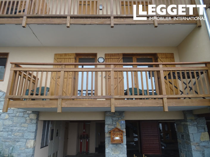 Image No.9-Appartement de 1 chambre à vendre à La Plagne