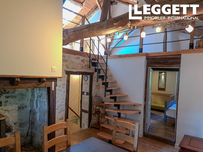 Image No.10-Maison de 7 chambres à vendre à Bourg-de-Visa