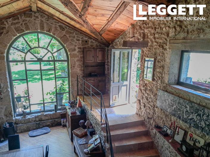 Image No.4-Maison de 7 chambres à vendre à Bourg-de-Visa