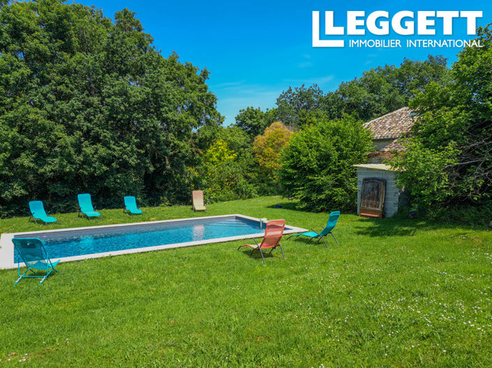 Image No.9-Maison de 7 chambres à vendre à Bourg-de-Visa