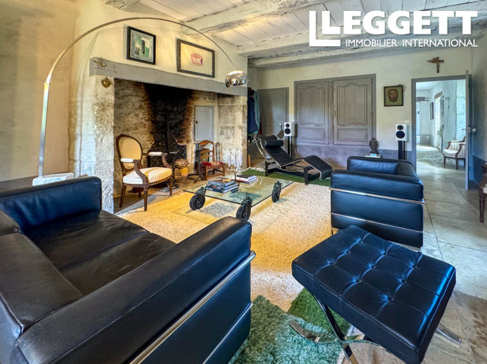 Image No.2-Maison de 4 chambres à vendre à Lot