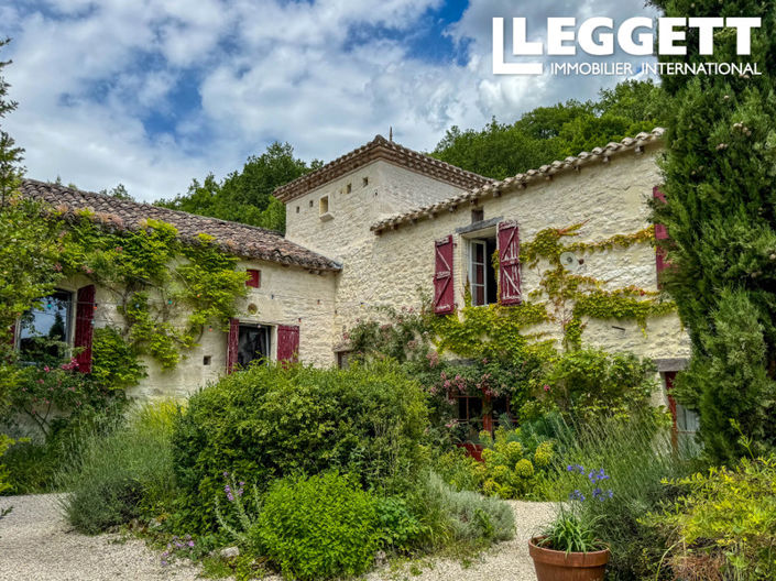 Image No.3-Maison de 4 chambres à vendre à Lot