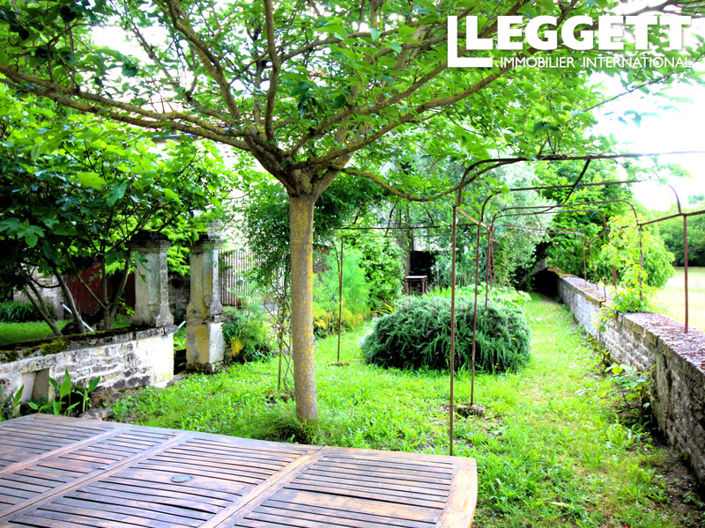 Image No.10-Maison de 5 chambres à vendre à Salles de Villefagnan