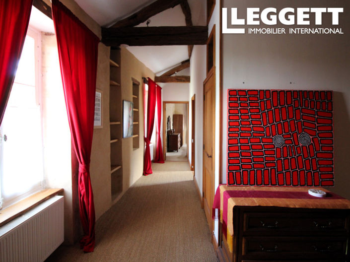 Image No.8-Maison de 5 chambres à vendre à Salles de Villefagnan