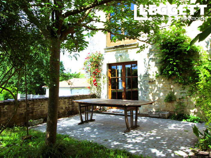 Image No.9-Maison de 5 chambres à vendre à Salles de Villefagnan