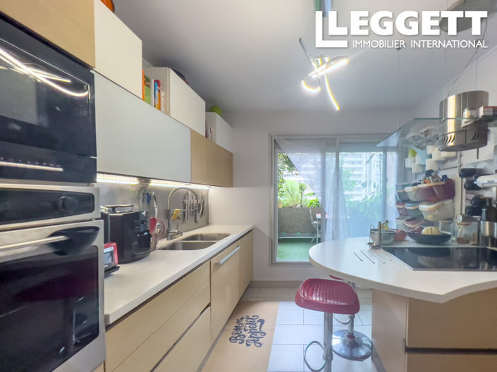 Image No.2-Appartement de 3 chambres à vendre à Boulogne-Billancourt