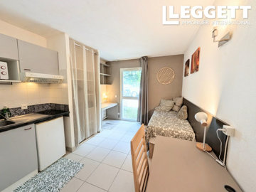 1 - Aix-en-Provence, Apartment