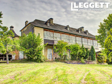 1 - Monein, Châteaux