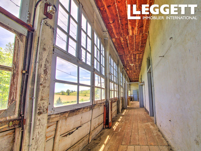 Image No.5-Châteaux de 10 chambres à vendre à Monein