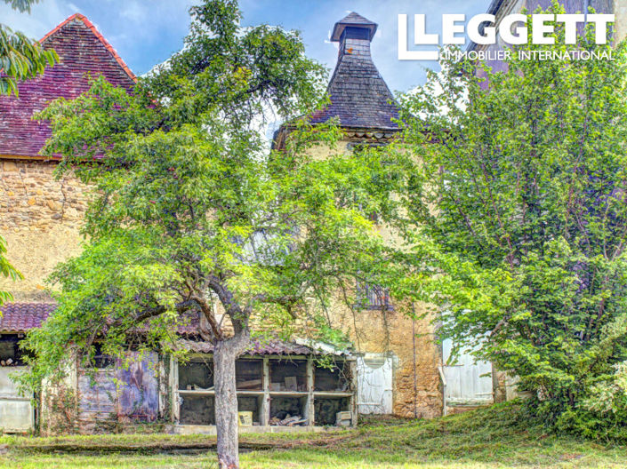 Image No.8-Châteaux de 10 chambres à vendre à Monein