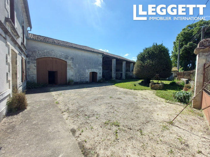 Image No.2-Maison de 3 chambres à vendre à Bouëx