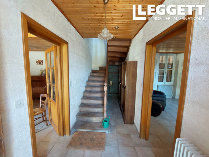 Image No.6-Maison de 3 chambres à vendre à Bouëx