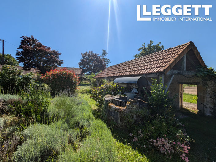 Image No.10-Maison de 3 chambres à vendre à Condéon