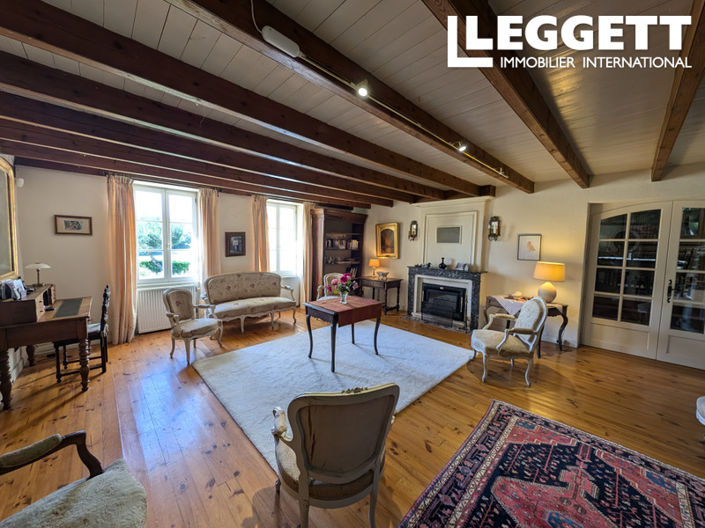 Image No.5-Maison de 3 chambres à vendre à Condéon