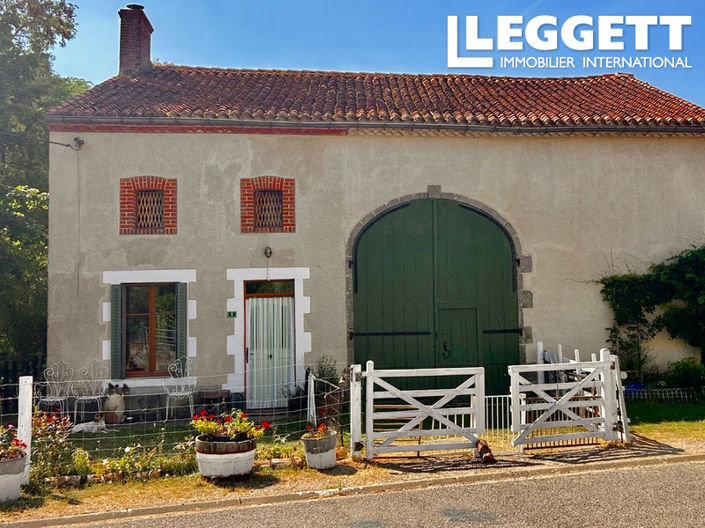 Image No.1-Maison de 2 chambres à vendre à Azat-le-Ris