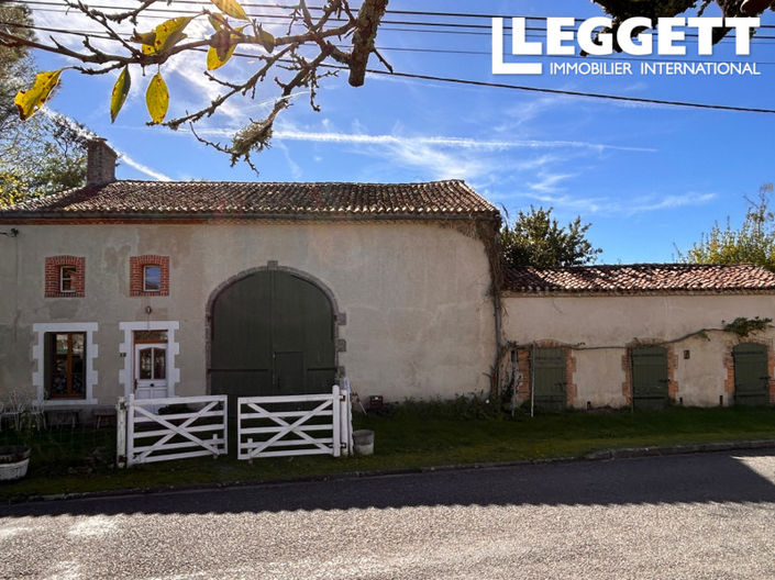 Image No.1-Maison de 2 chambres à vendre à Azat-le-Ris
