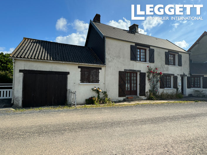 Image No.2-Maison de 3 chambres à vendre à Manche