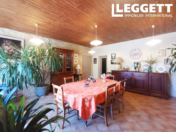 Image No.3-Maison de 4 chambres à vendre à Saint-Pierre-du-Chemin