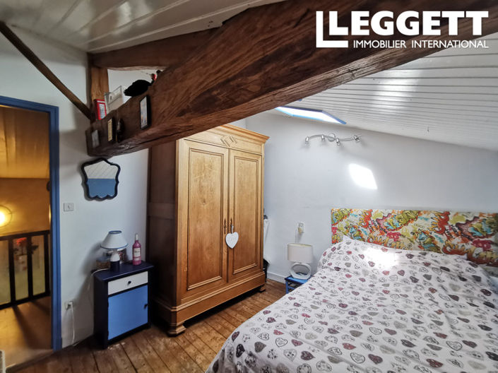 Image No.4-Maison de 4 chambres à vendre à Saint-Pierre-du-Chemin