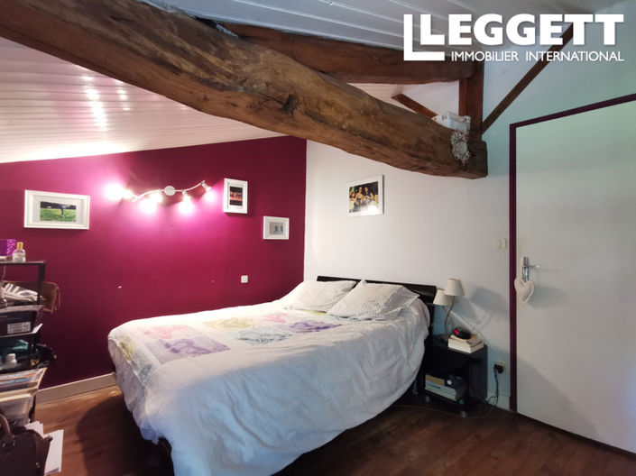 Image No.5-Maison de 4 chambres à vendre à Saint-Pierre-du-Chemin