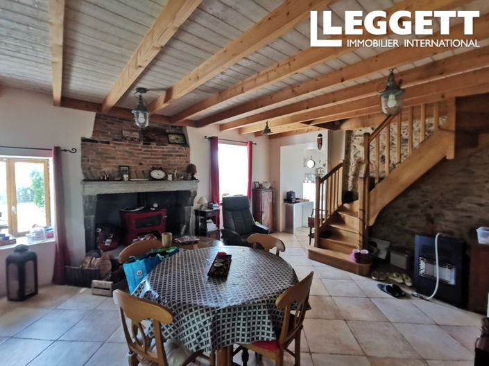 Image No.7-Maison de 4 chambres à vendre à Saint-Pierre-du-Chemin