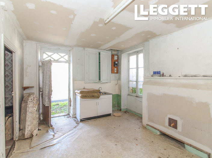 Image No.2-Maison de 1 chambre à vendre à Oroux