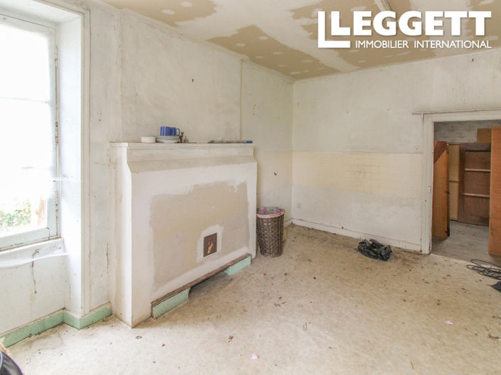 Image No.3-Maison de 1 chambre à vendre à Oroux