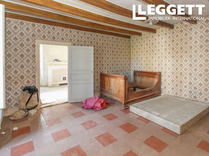 Image No.4-Maison de 1 chambre à vendre à Oroux