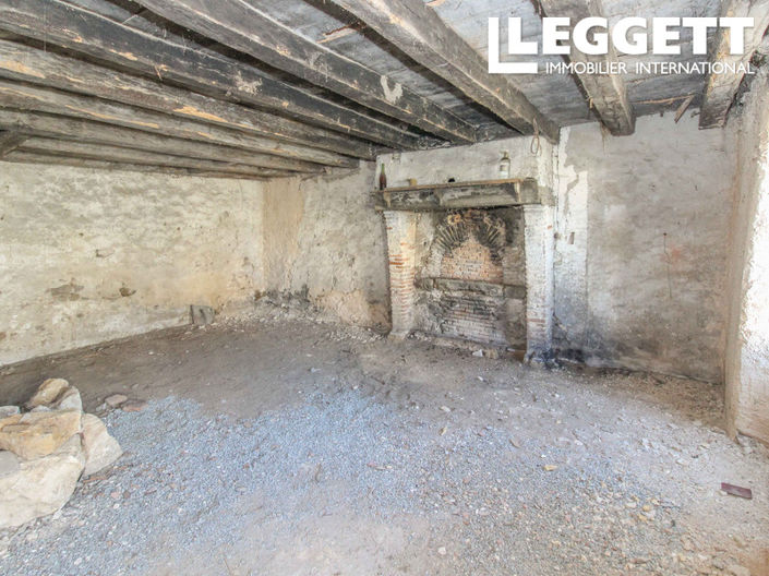 Image No.5-Maison de 1 chambre à vendre à Oroux