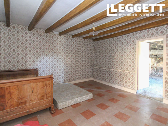 Image No.6-Maison de 1 chambre à vendre à Oroux
