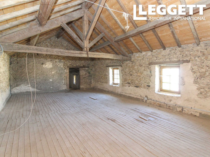 Image No.8-Maison de 1 chambre à vendre à Oroux