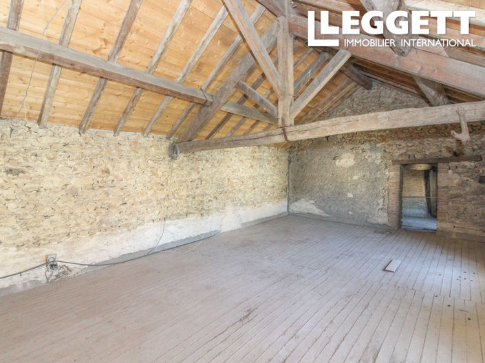 Image No.9-Maison de 1 chambre à vendre à Oroux