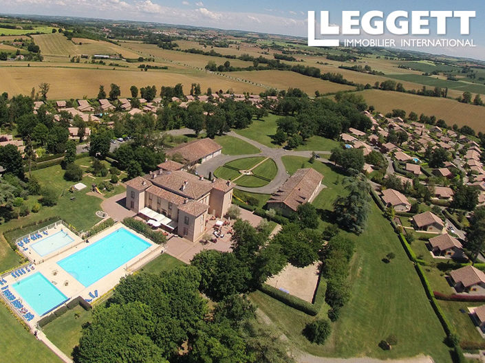 Image No.6-Maison de 3 chambres à vendre à Samatan