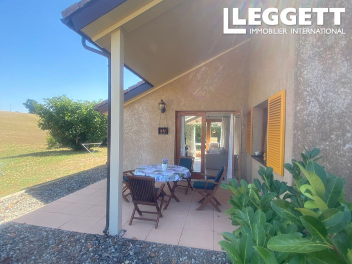 Image No.3-Maison de 3 chambres à vendre à Samatan