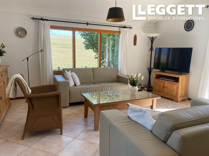 Image No.5-Maison de 3 chambres à vendre à Samatan