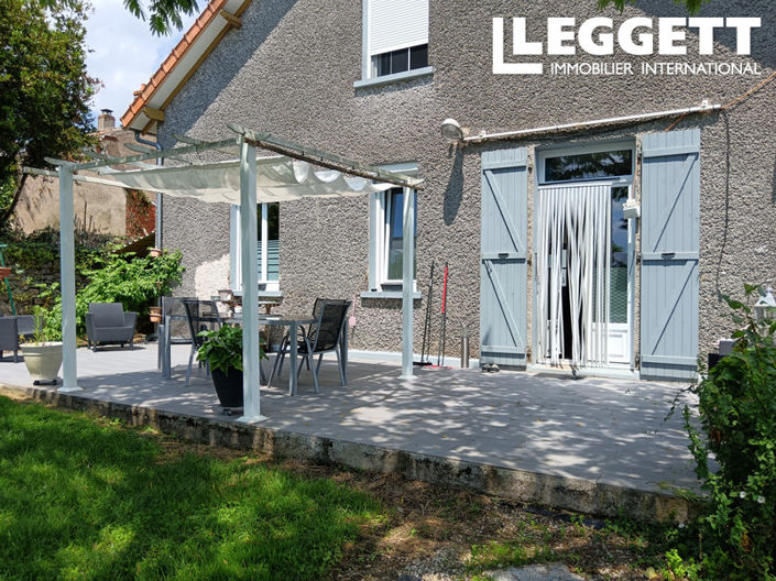 Image No.1-Maison de 4 chambres à vendre à Availles-Limouzine