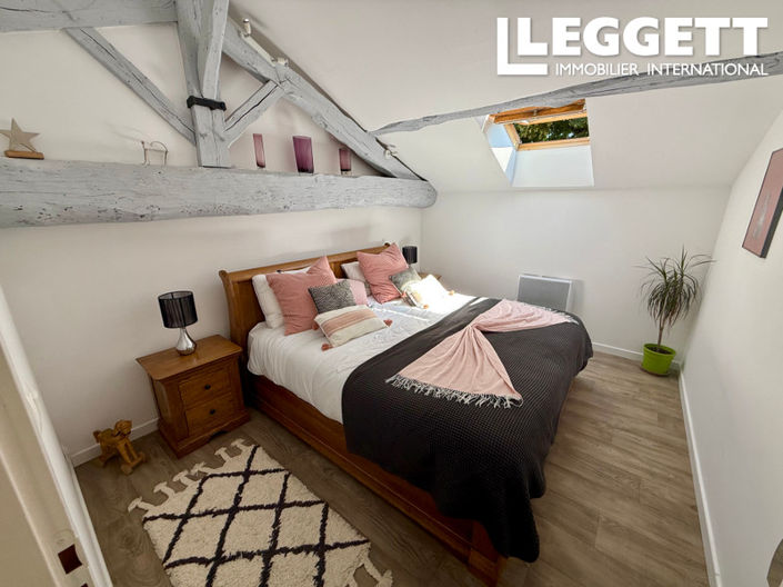 Image No.10-Maison de 4 chambres à vendre à Aubeterre-sur-Dronne