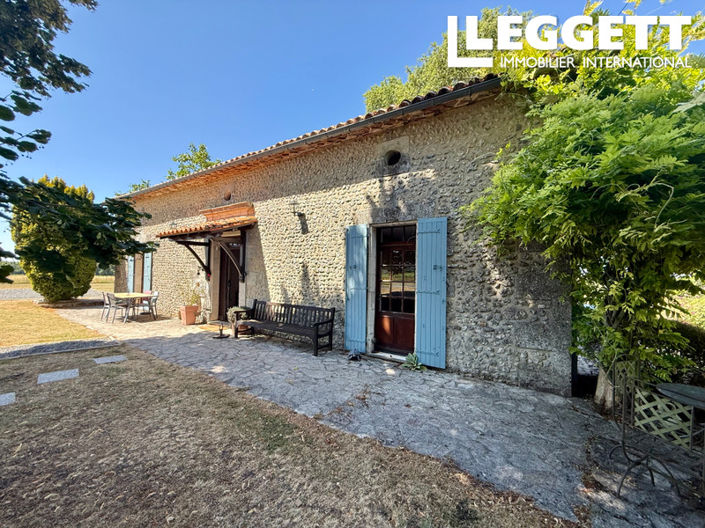 Image No.2-Maison de 4 chambres à vendre à Aubeterre-sur-Dronne