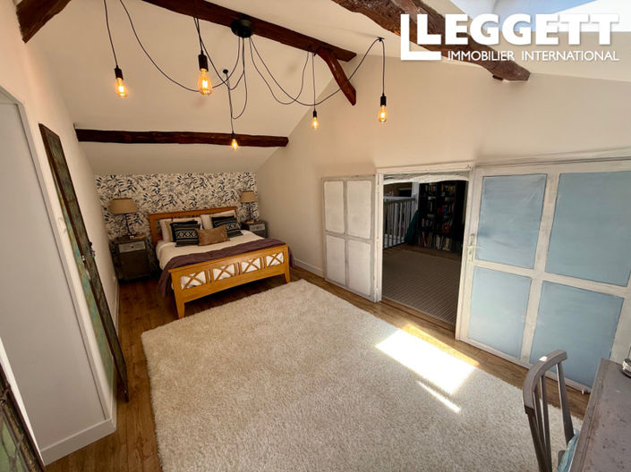 Image No.7-Maison de 4 chambres à vendre à Aubeterre-sur-Dronne