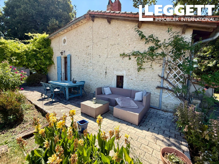 Image No.9-Maison de 4 chambres à vendre à Aubeterre-sur-Dronne