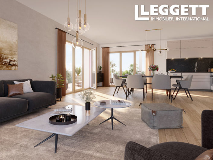 Image No.2-Appartement à vendre à Ferney-Voltaire