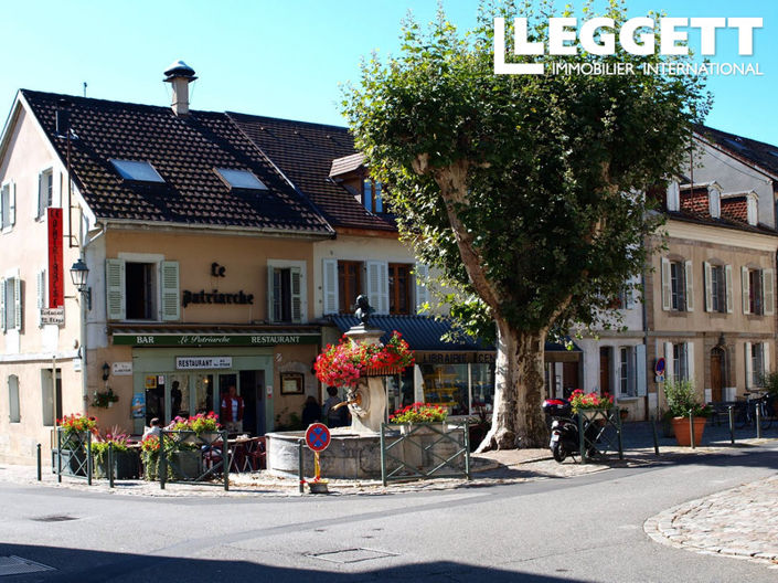 Image No.3-Appartement de 2 chambres à vendre à Ferney-Voltaire