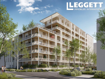 1 - Ferney-Voltaire, Appartement