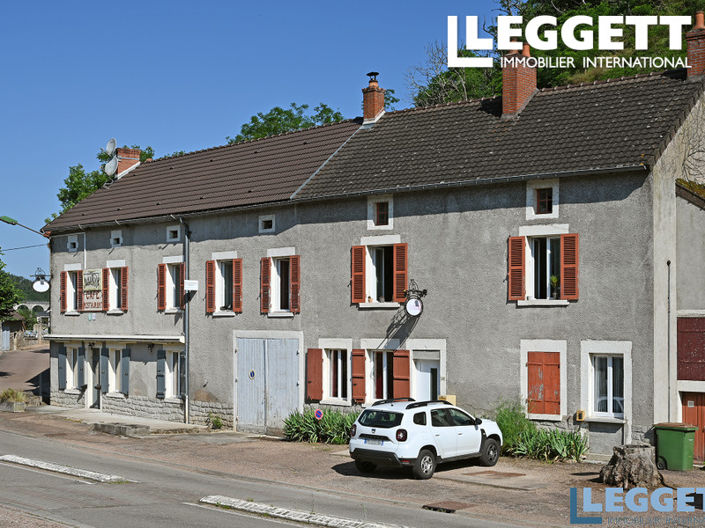 Image No.1-Maison de 6 chambres à vendre à Montreuillon