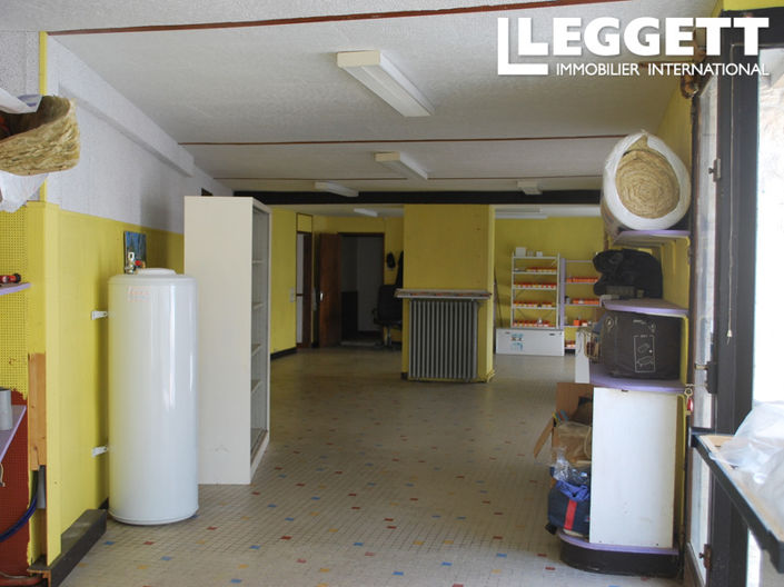 Image No.3-Maison de 3 chambres à vendre à Val-d'Oire-et-Gartempe