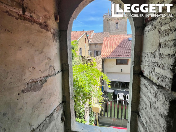 Image No.2-Maison à vendre à Trie-sur-Baïse