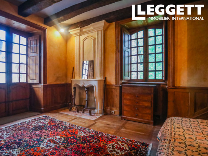 Image No.7-Châteaux de 14 chambres à vendre à Arnac-Pompadour