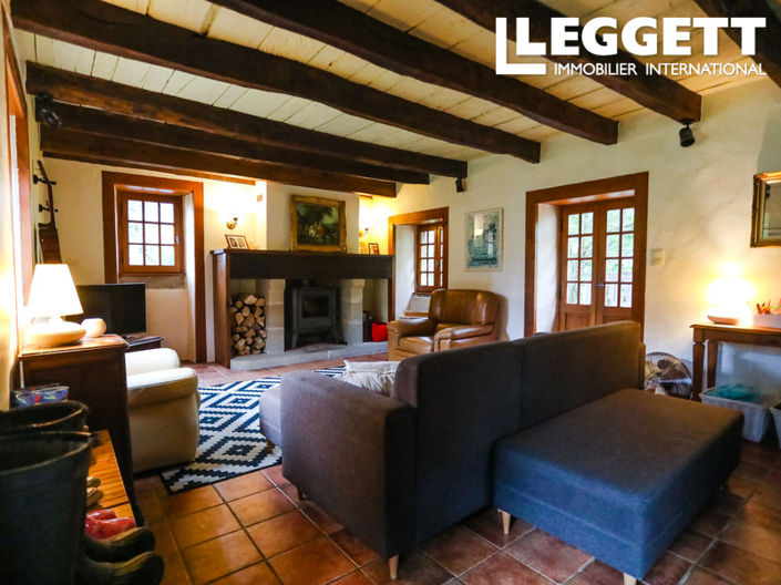 Image No.9-Châteaux de 14 chambres à vendre à Arnac-Pompadour