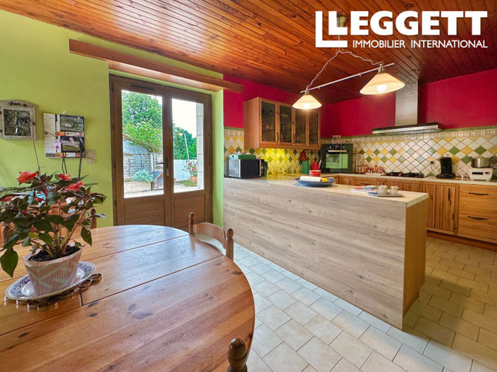 Image No.3-Maison de 4 chambres à vendre à Dordogne